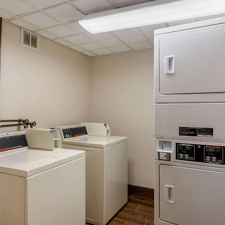 Comfort Suites Southpark Colonial Heights Extérieur photo
