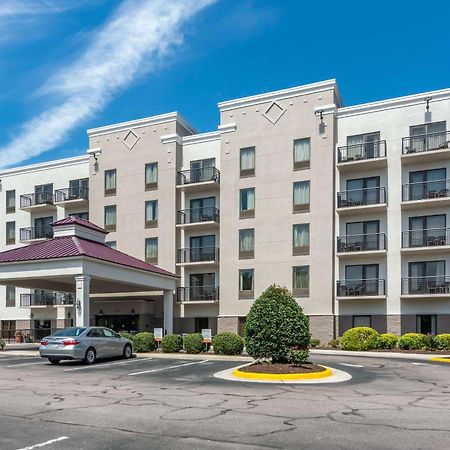 Comfort Suites Southpark Colonial Heights Extérieur photo