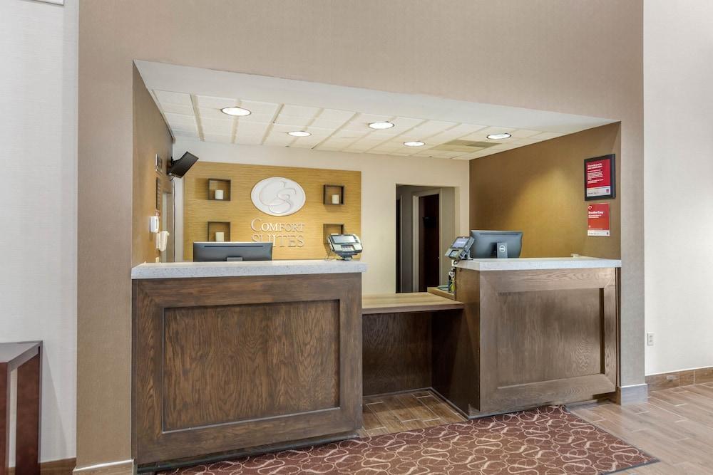Comfort Suites Southpark Colonial Heights Extérieur photo