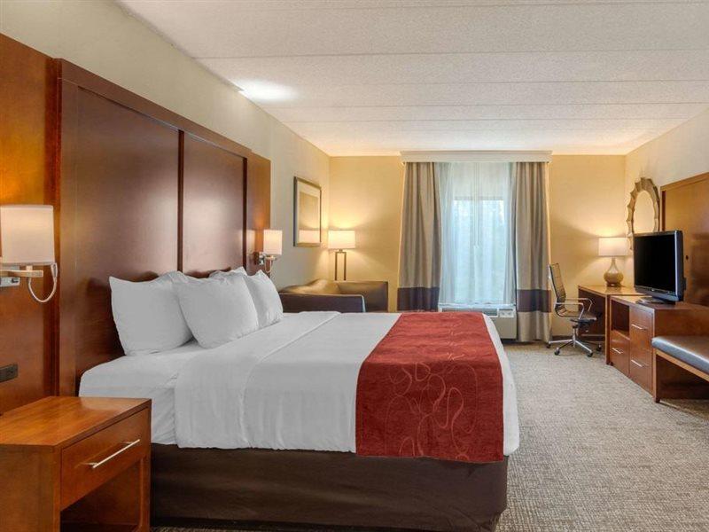 Comfort Suites Southpark Colonial Heights Extérieur photo