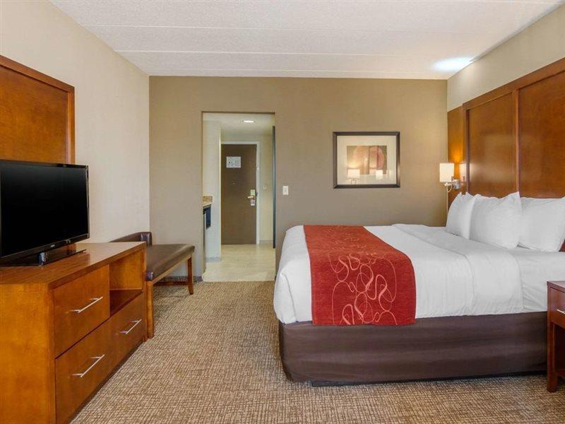 Comfort Suites Southpark Colonial Heights Extérieur photo