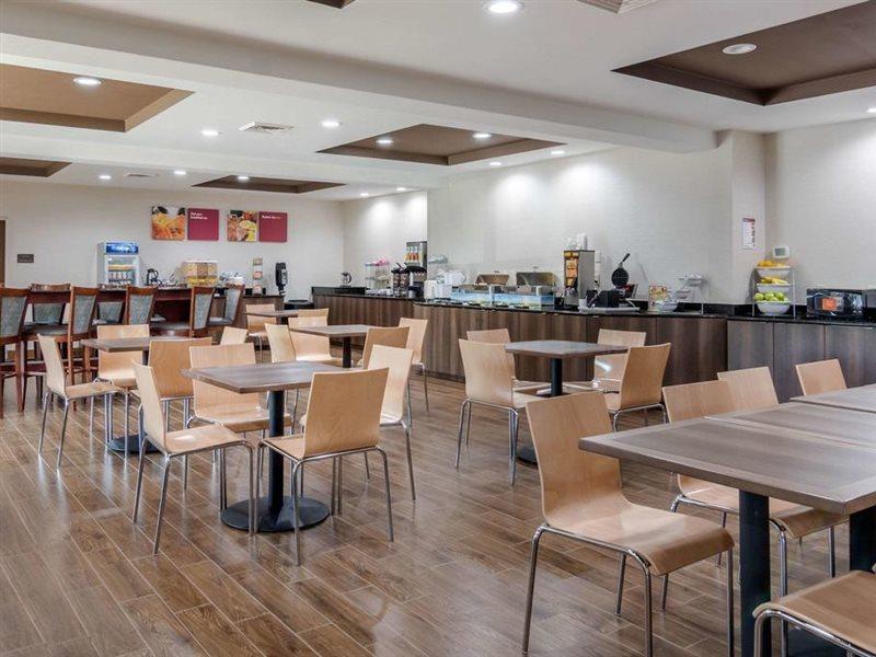 Comfort Suites Southpark Colonial Heights Extérieur photo
