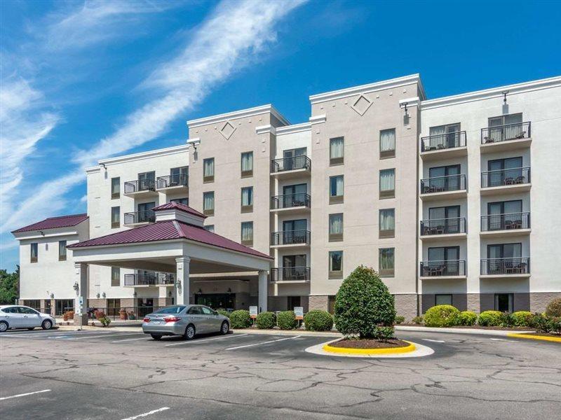Comfort Suites Southpark Colonial Heights Extérieur photo