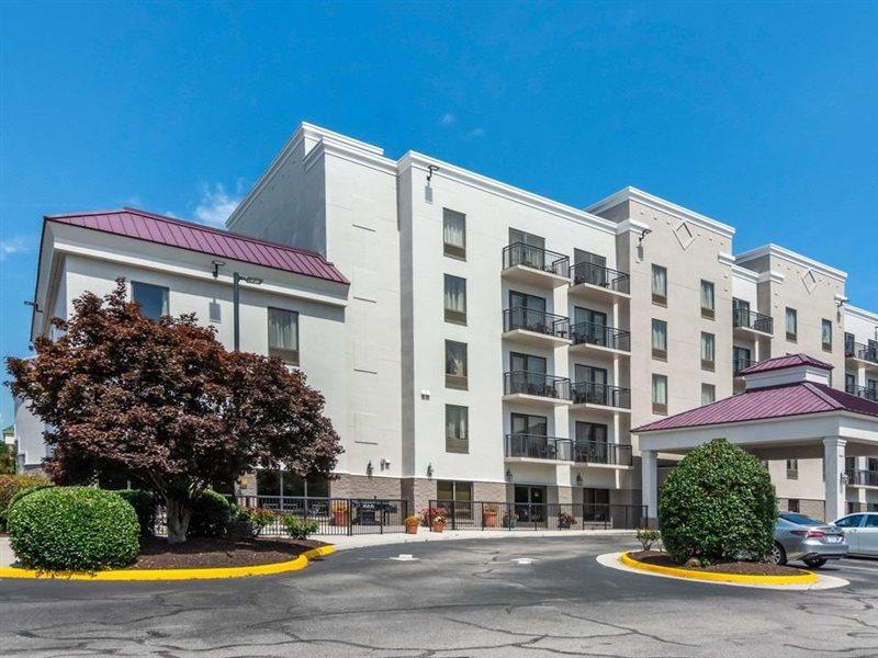 Comfort Suites Southpark Colonial Heights Extérieur photo