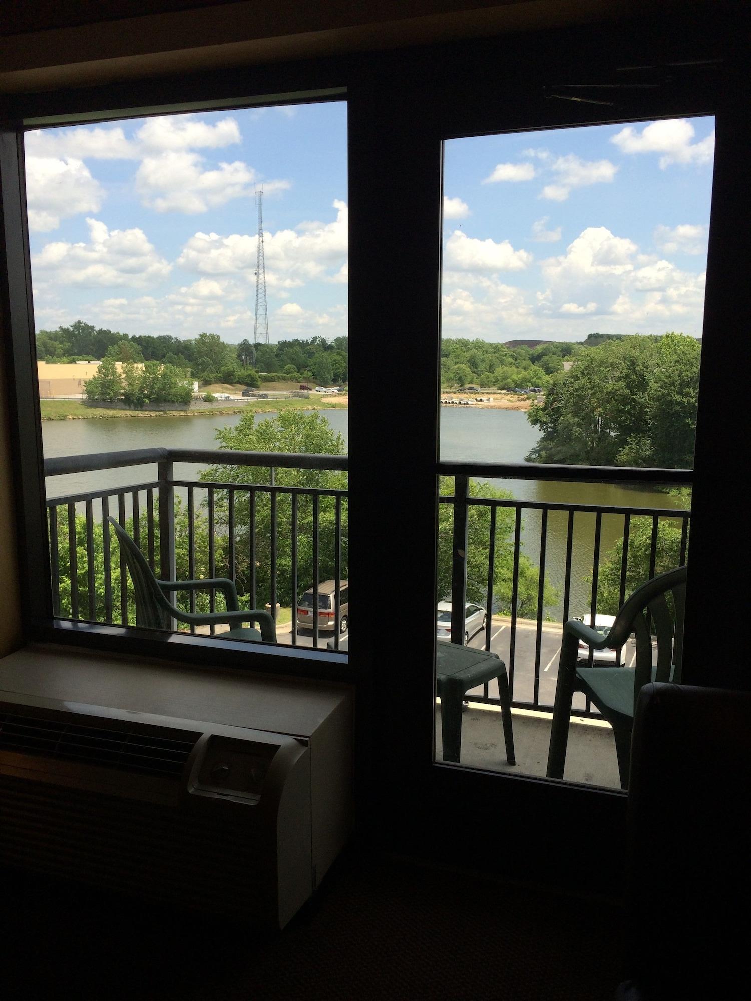 Comfort Suites Southpark Colonial Heights Extérieur photo