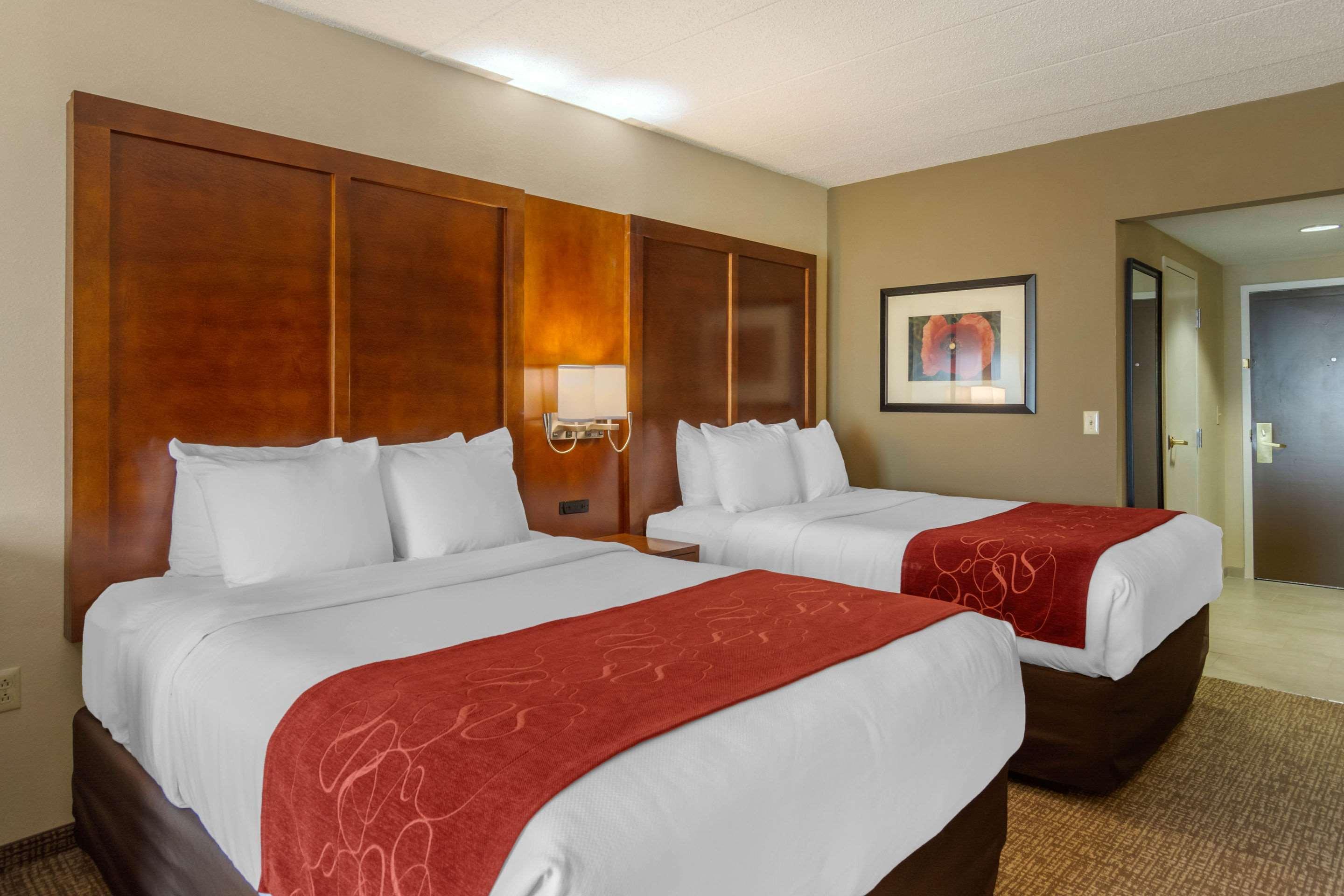 Comfort Suites Southpark Colonial Heights Extérieur photo