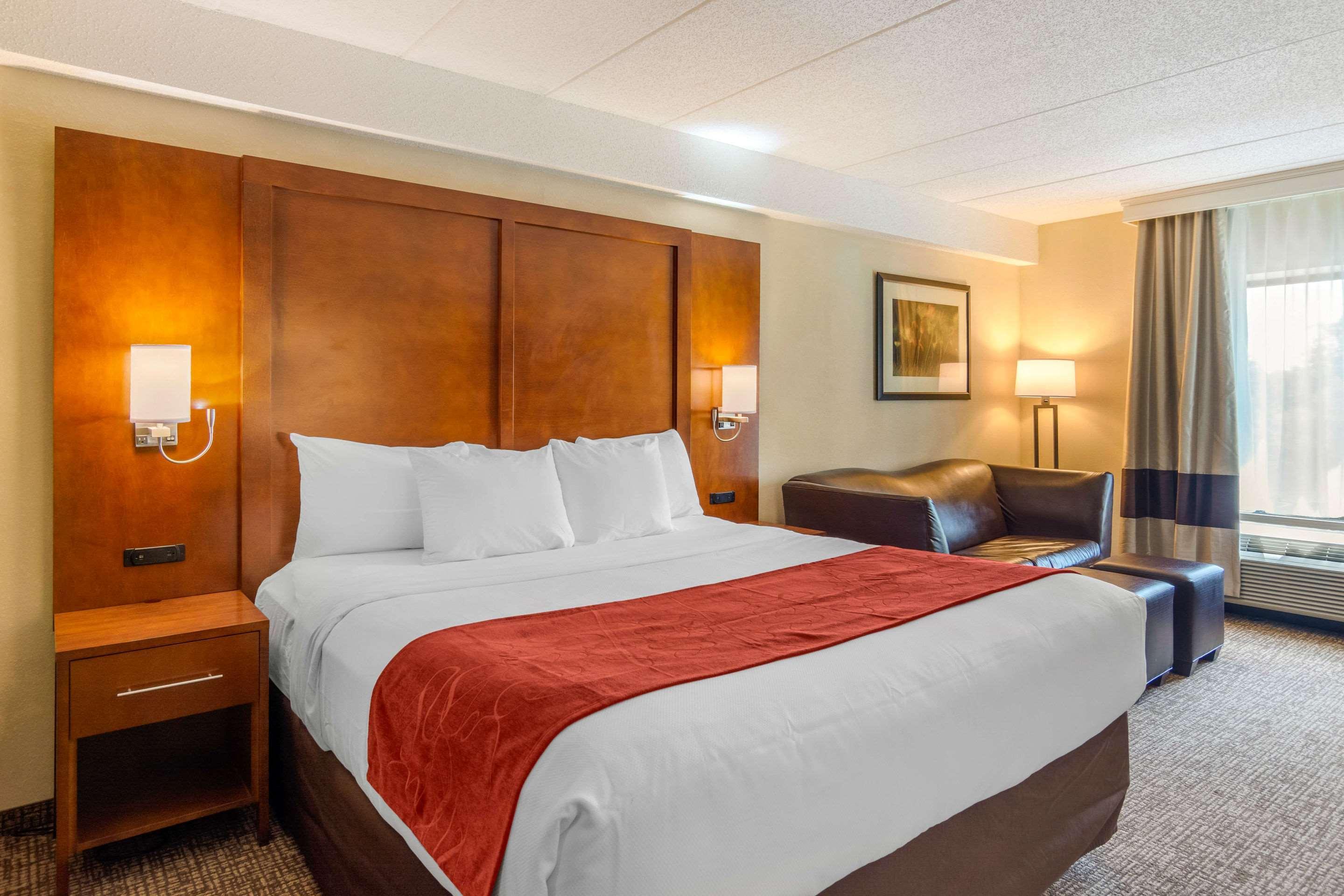 Comfort Suites Southpark Colonial Heights Extérieur photo