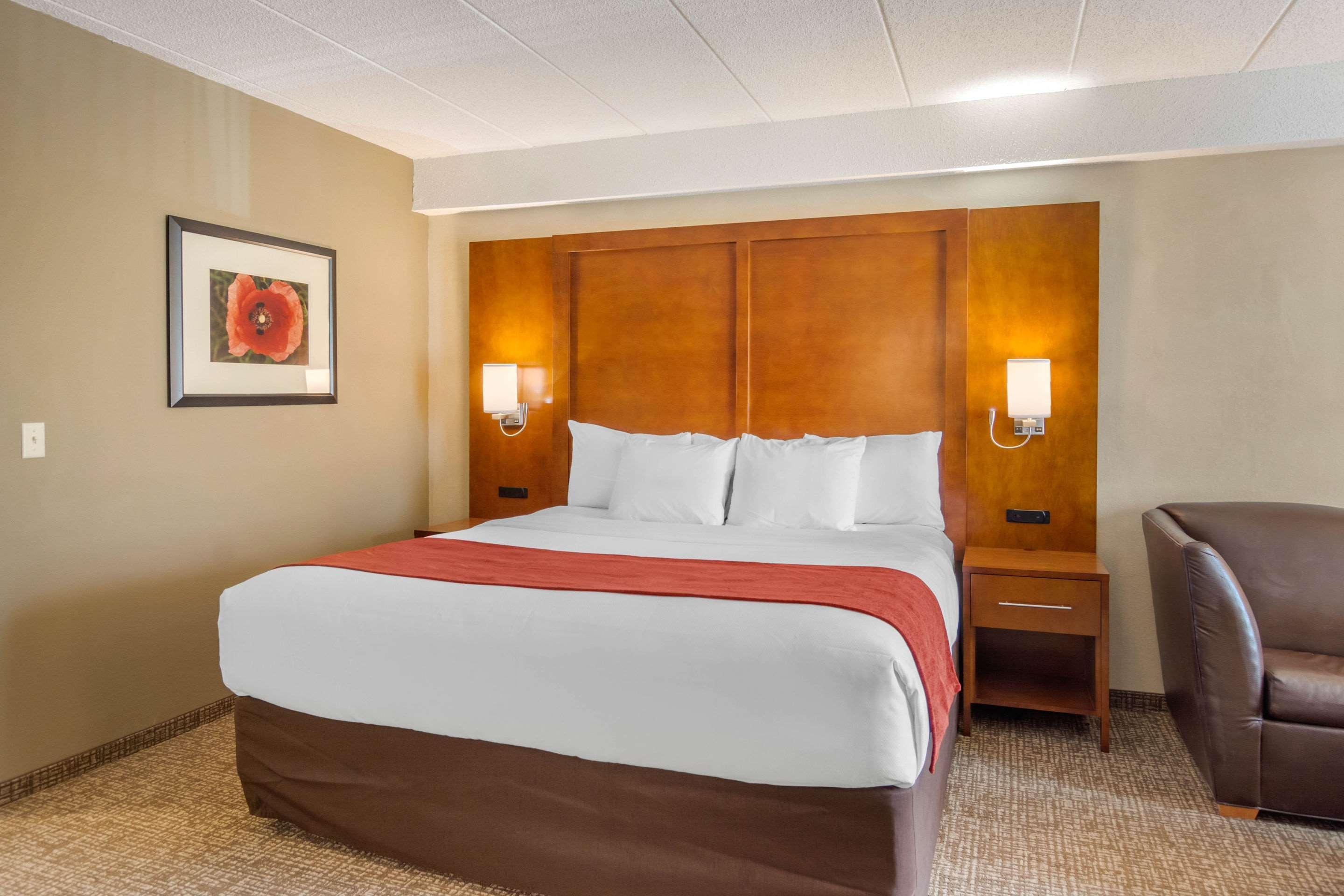 Comfort Suites Southpark Colonial Heights Extérieur photo