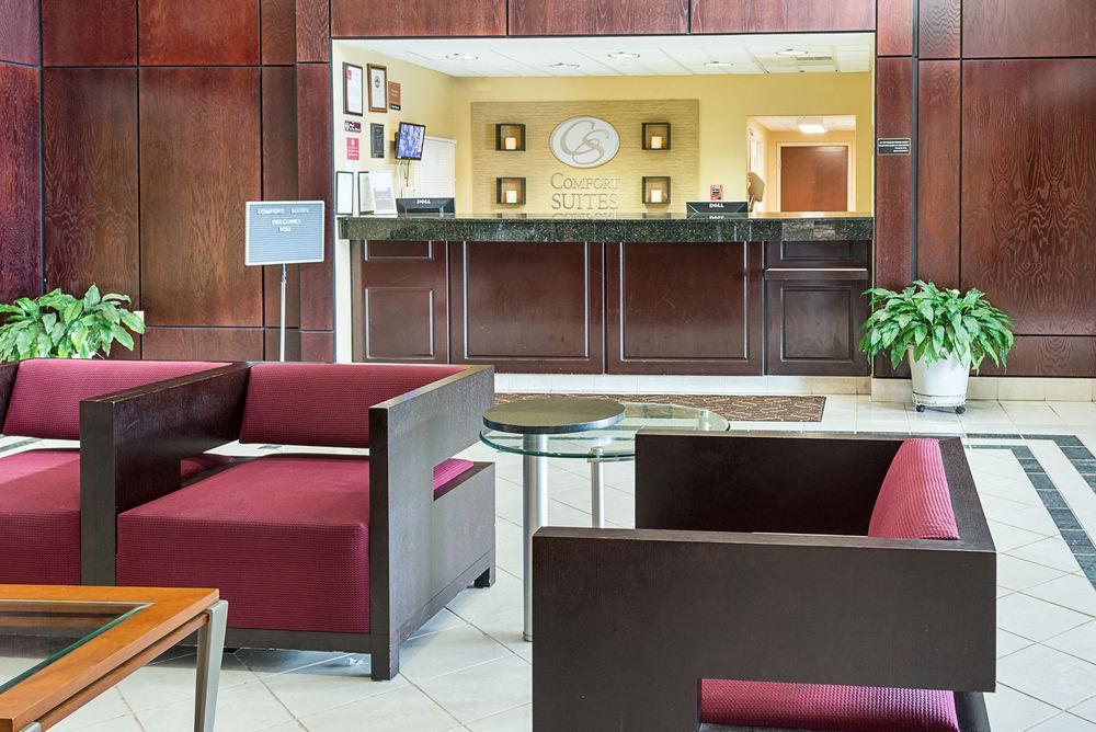 Comfort Suites Southpark Colonial Heights Extérieur photo