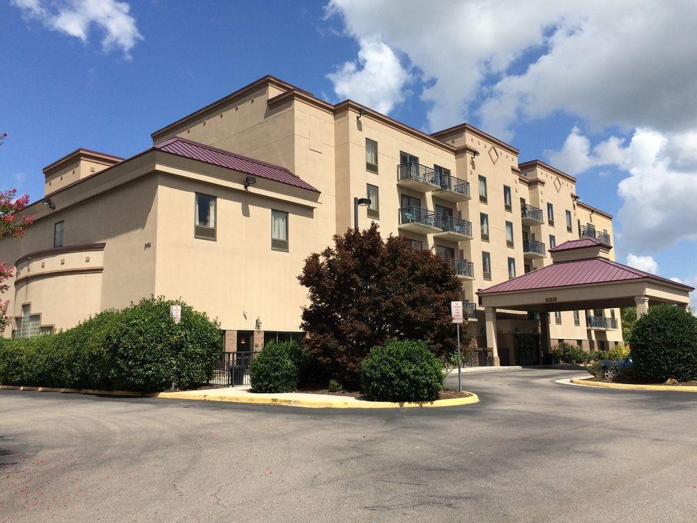 Comfort Suites Southpark Colonial Heights Extérieur photo