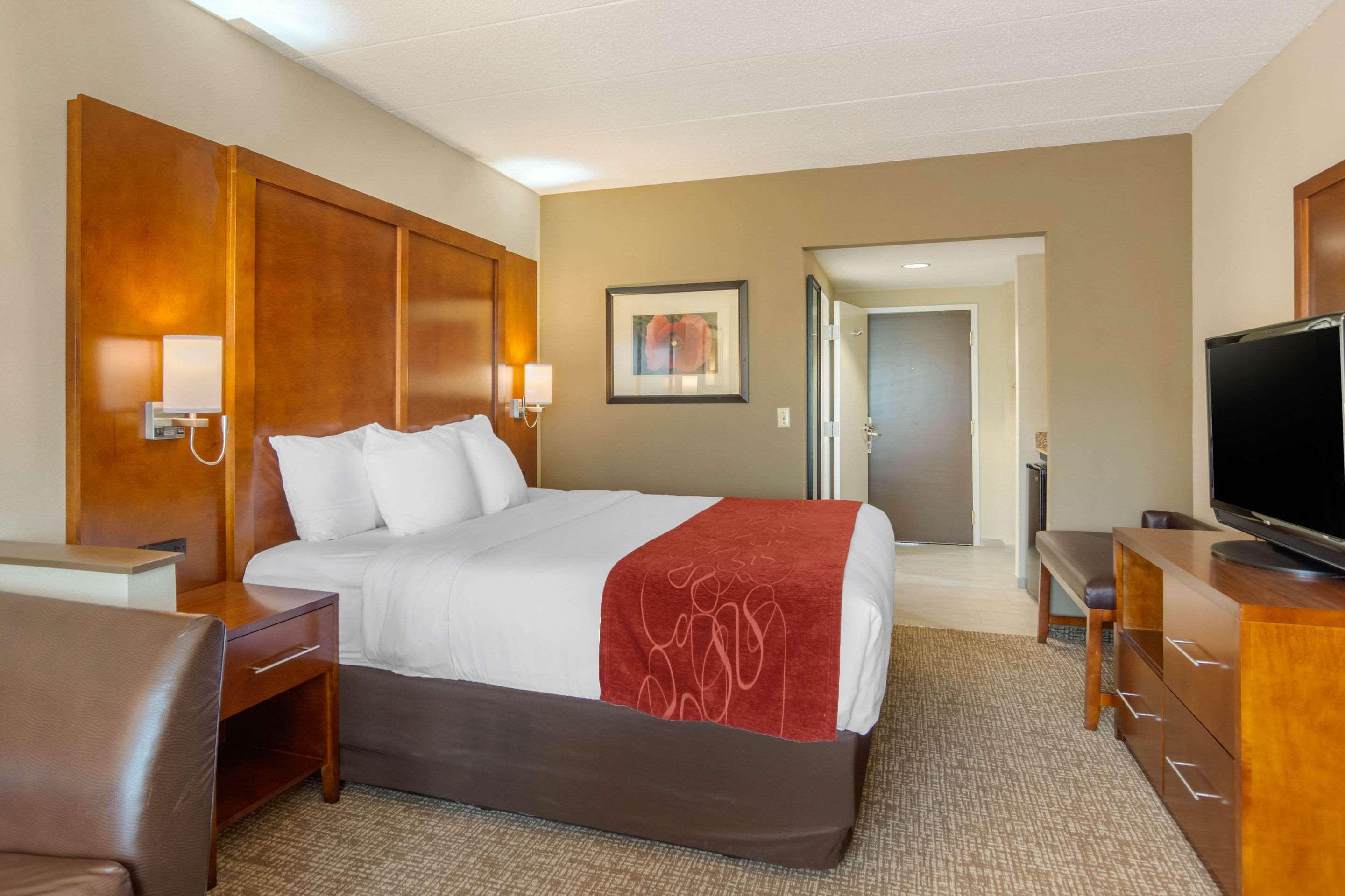 Comfort Suites Southpark Colonial Heights Extérieur photo
