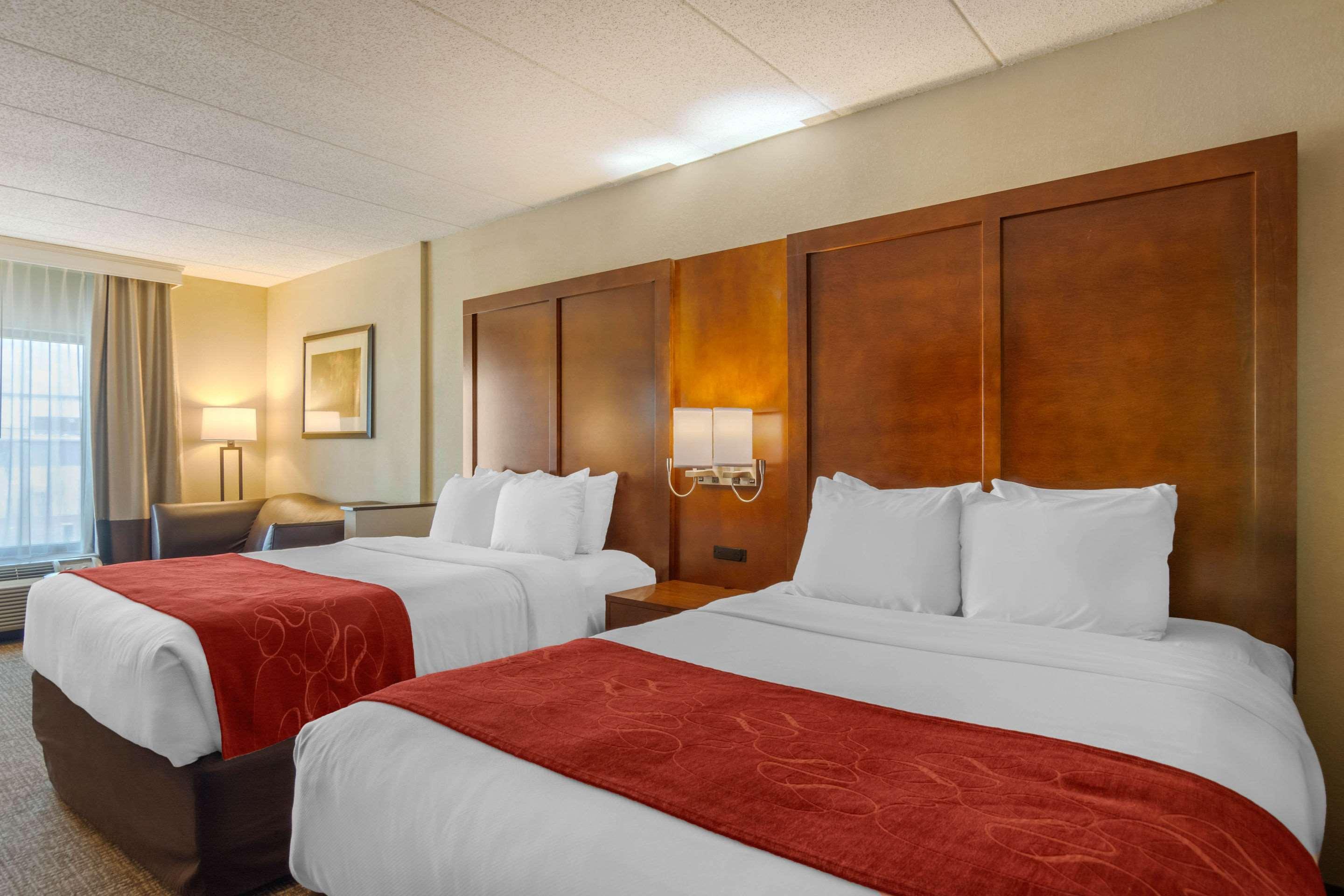 Comfort Suites Southpark Colonial Heights Extérieur photo