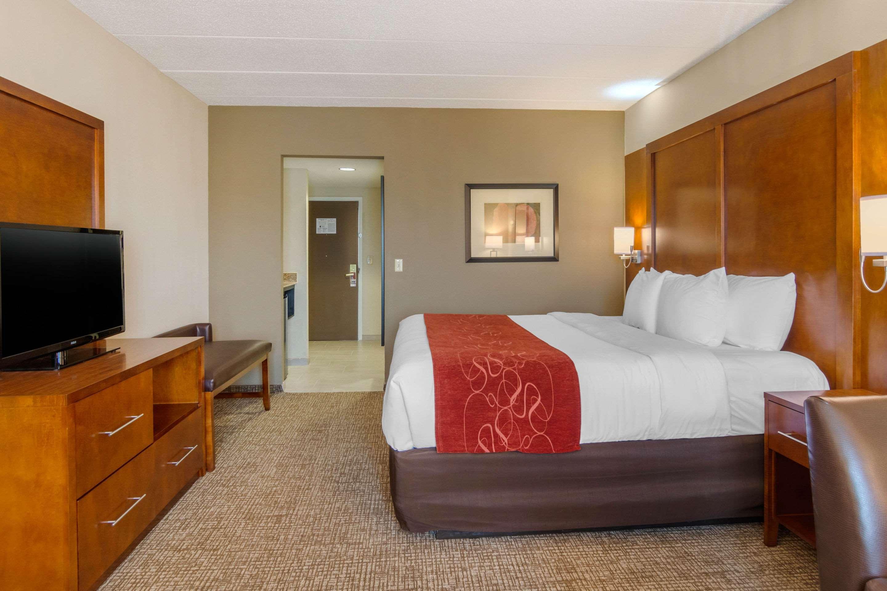 Comfort Suites Southpark Colonial Heights Extérieur photo