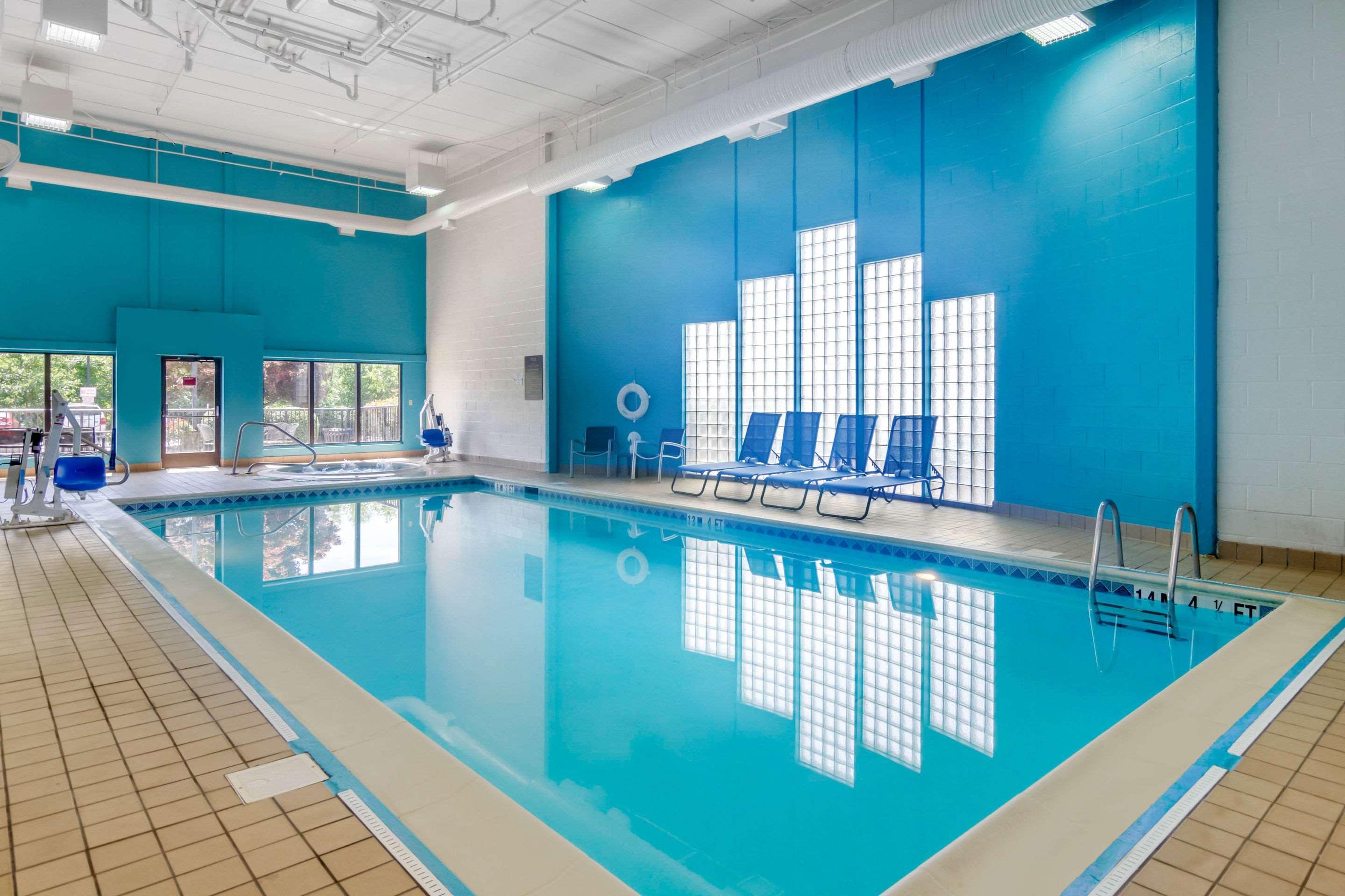 Comfort Suites Southpark Colonial Heights Extérieur photo
