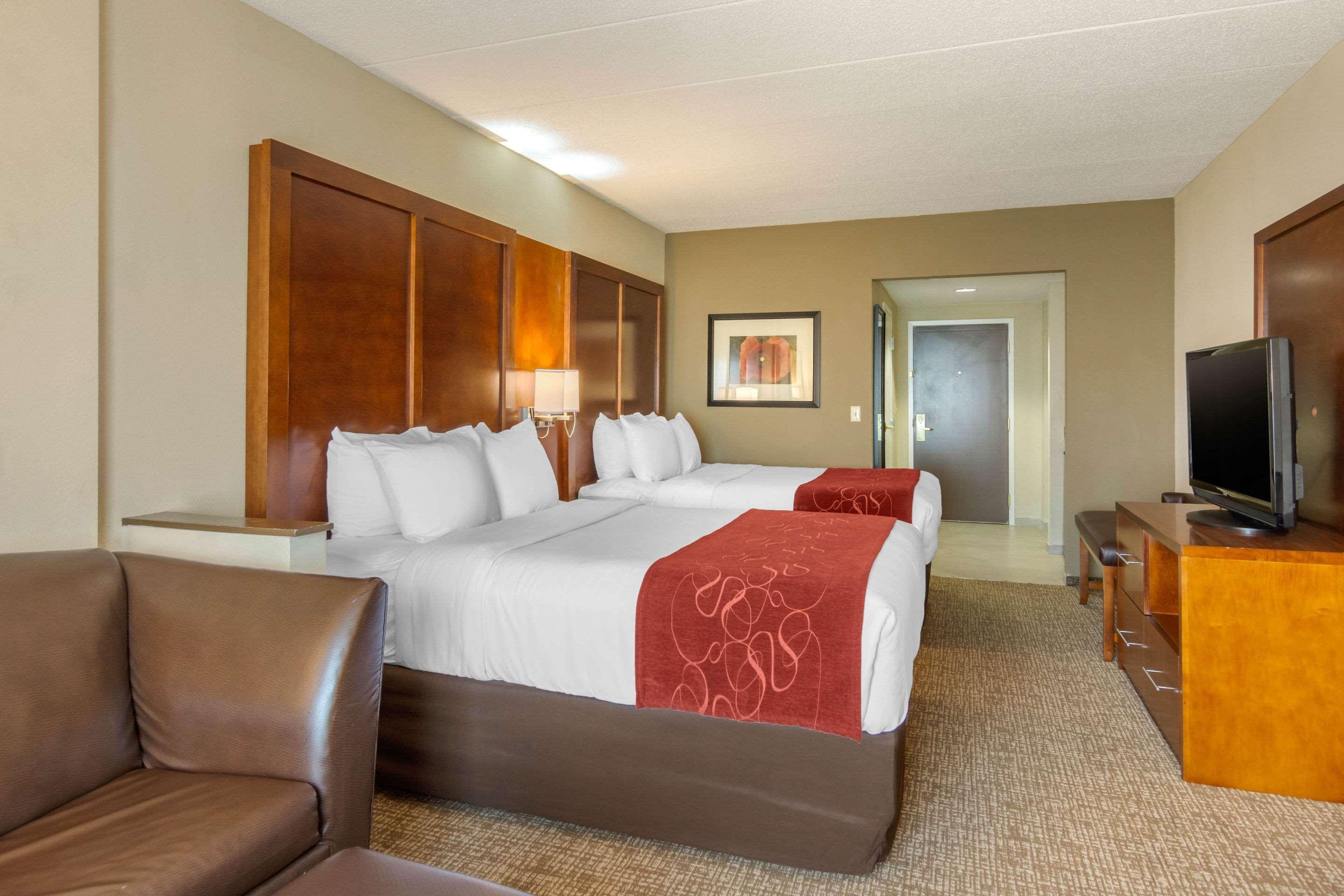 Comfort Suites Southpark Colonial Heights Extérieur photo