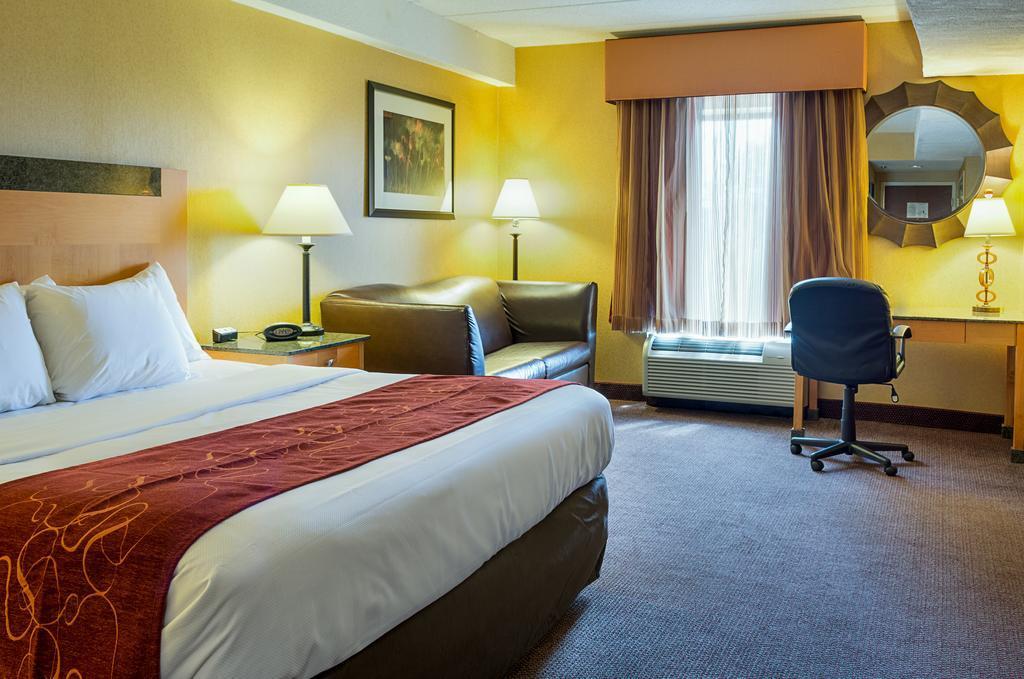 Comfort Suites Southpark Colonial Heights Extérieur photo