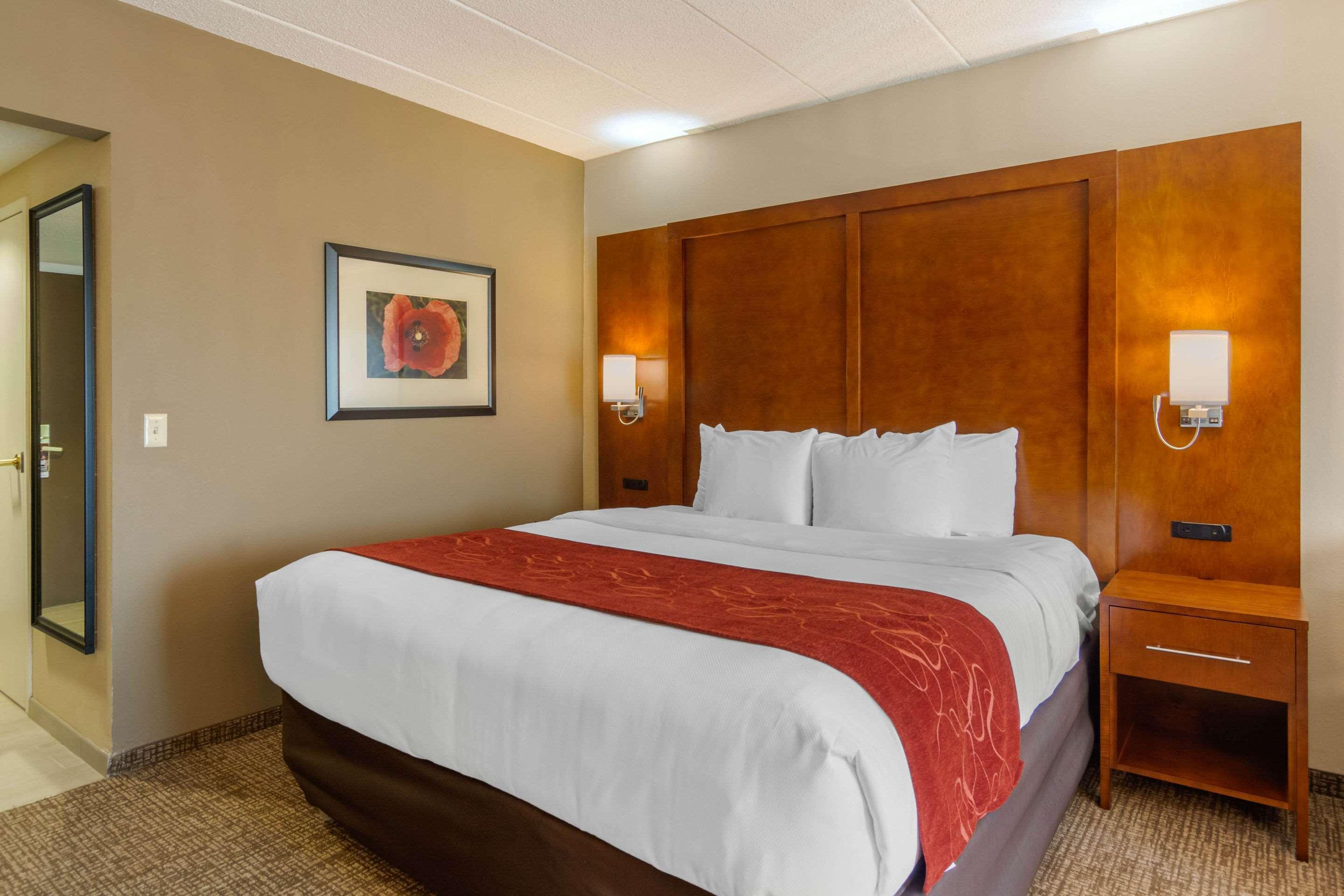 Comfort Suites Southpark Colonial Heights Extérieur photo