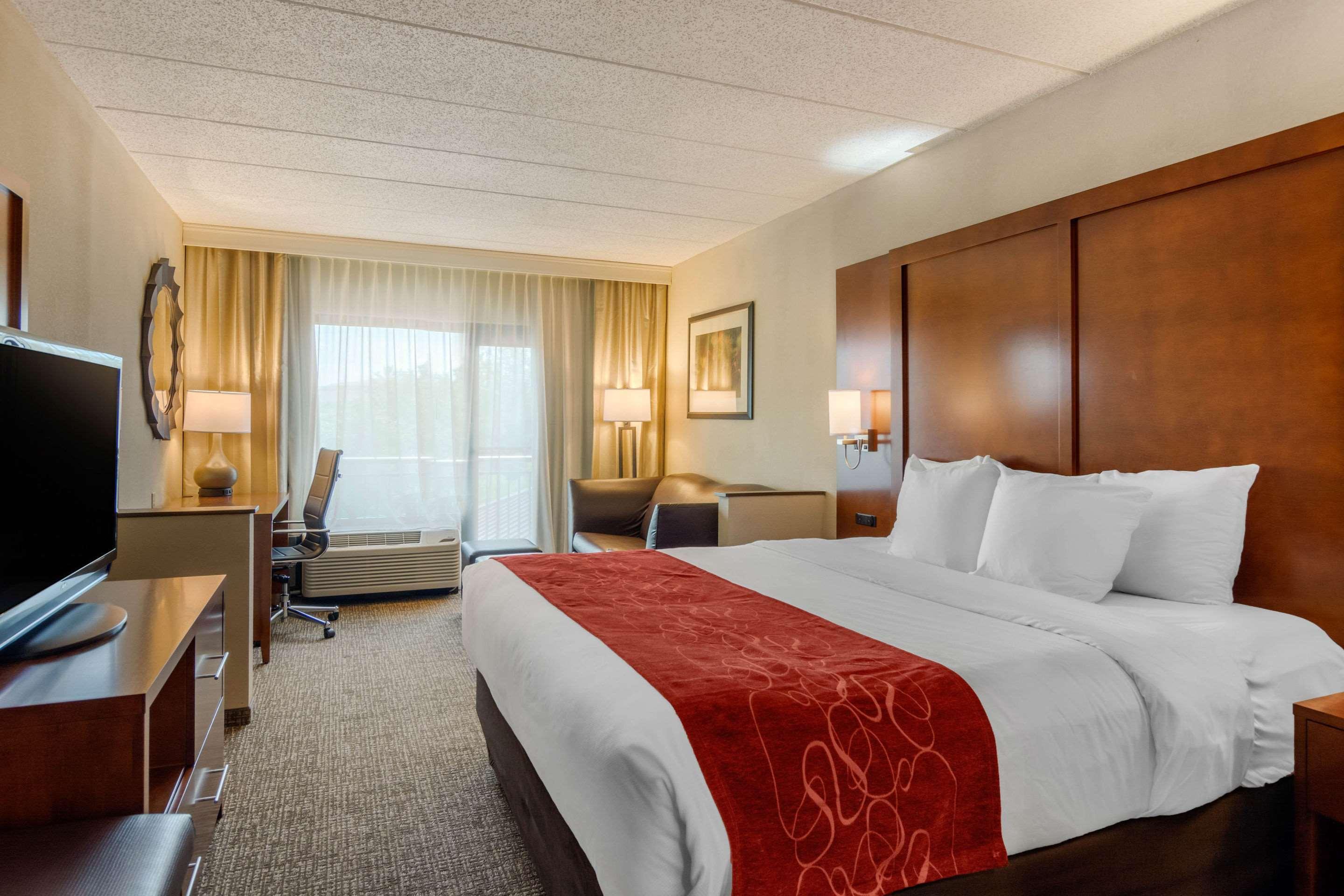 Comfort Suites Southpark Colonial Heights Extérieur photo
