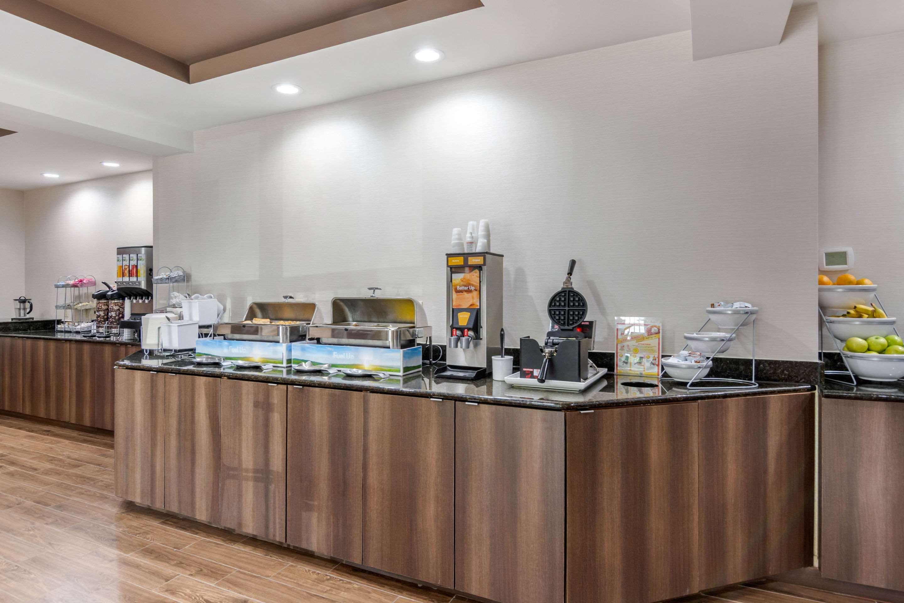 Comfort Suites Southpark Colonial Heights Extérieur photo
