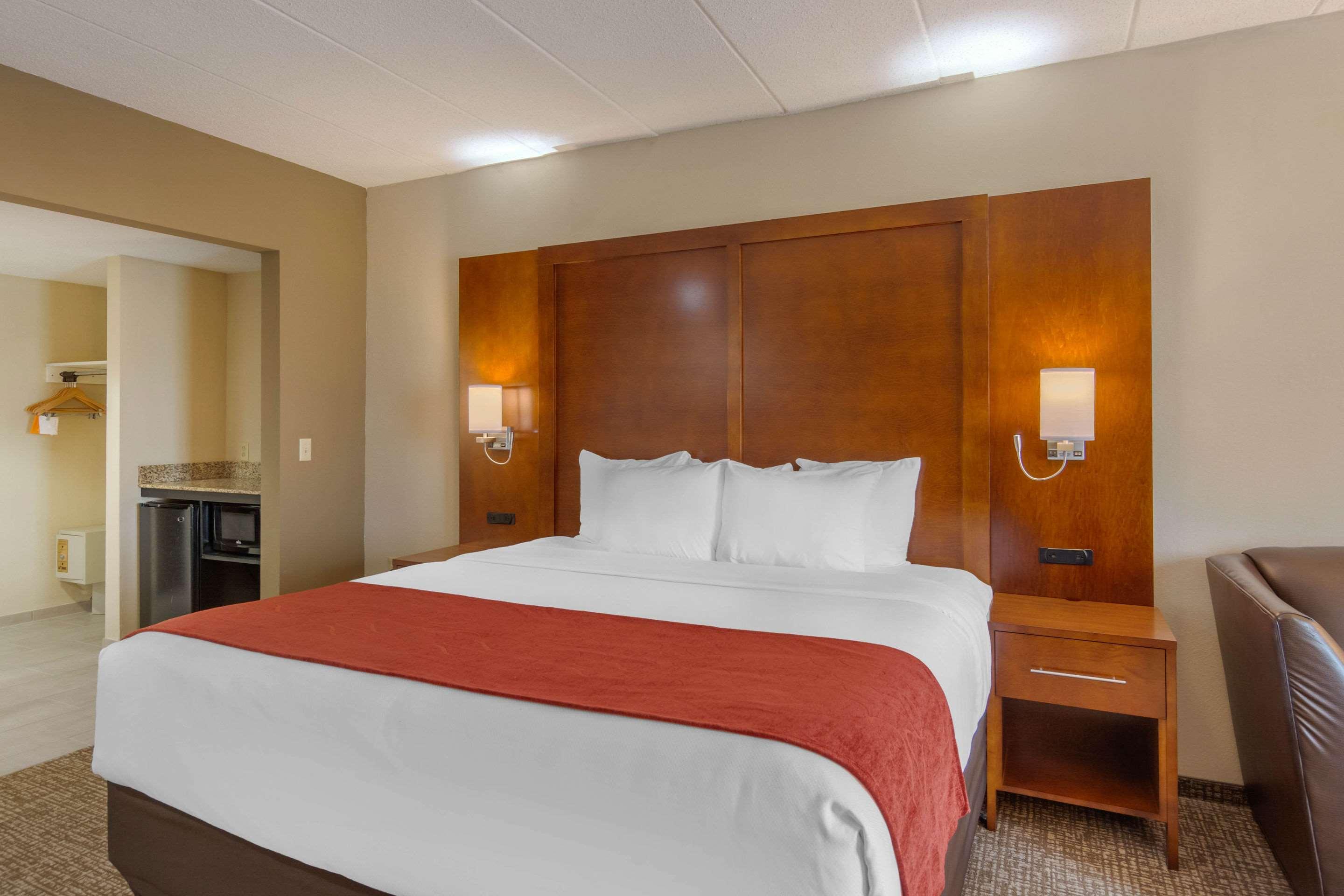 Comfort Suites Southpark Colonial Heights Extérieur photo