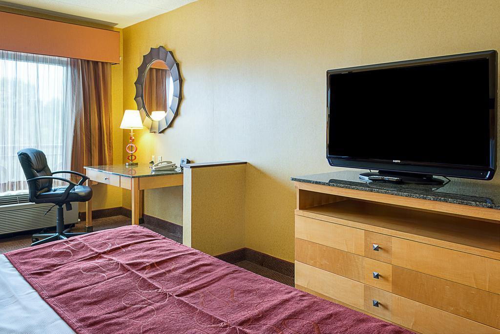 Comfort Suites Southpark Colonial Heights Extérieur photo