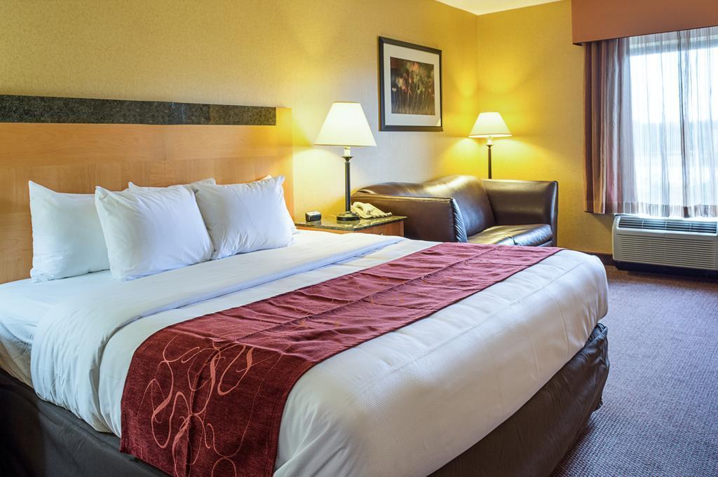 Comfort Suites Southpark Colonial Heights Extérieur photo
