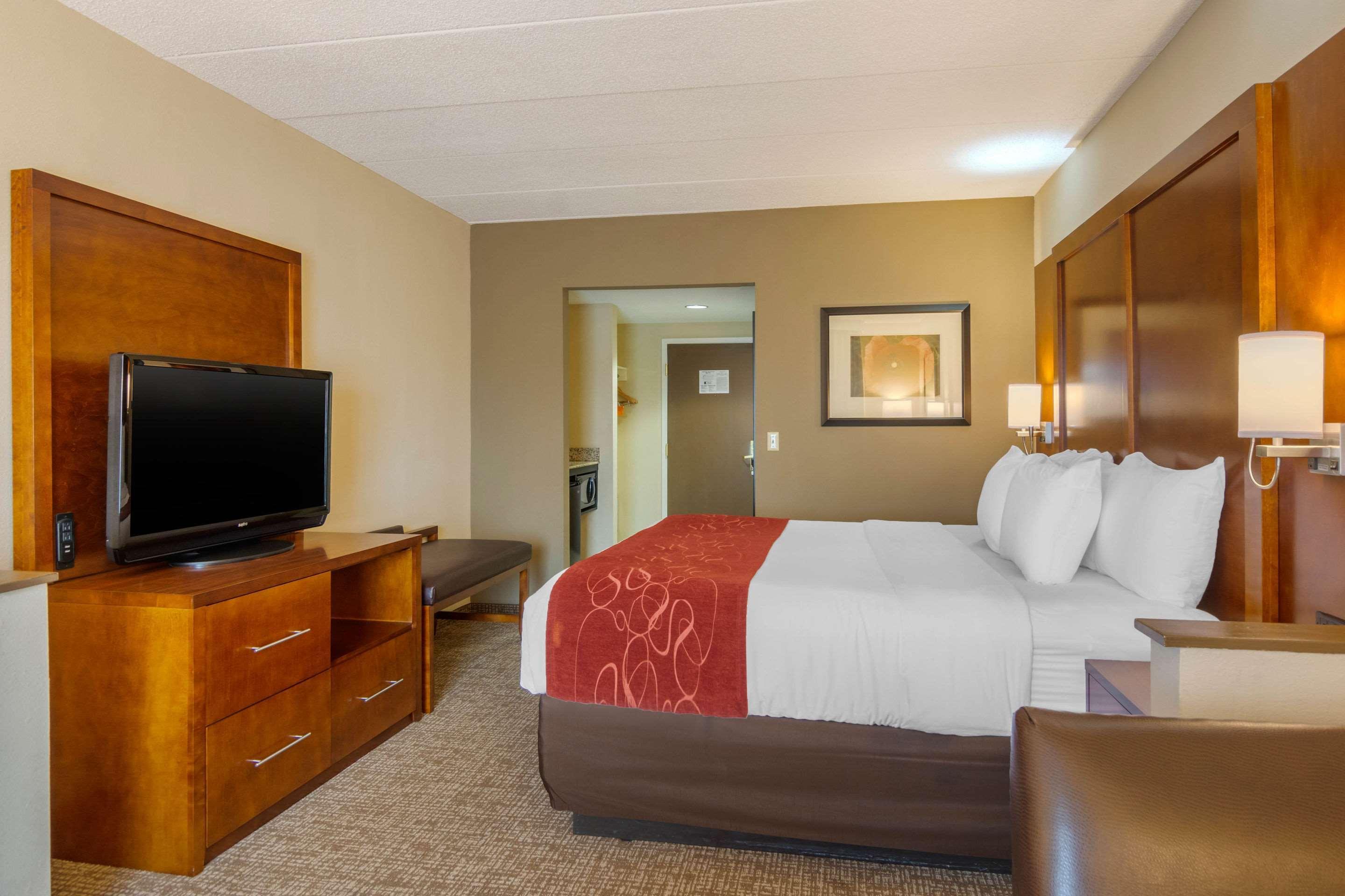 Comfort Suites Southpark Colonial Heights Extérieur photo
