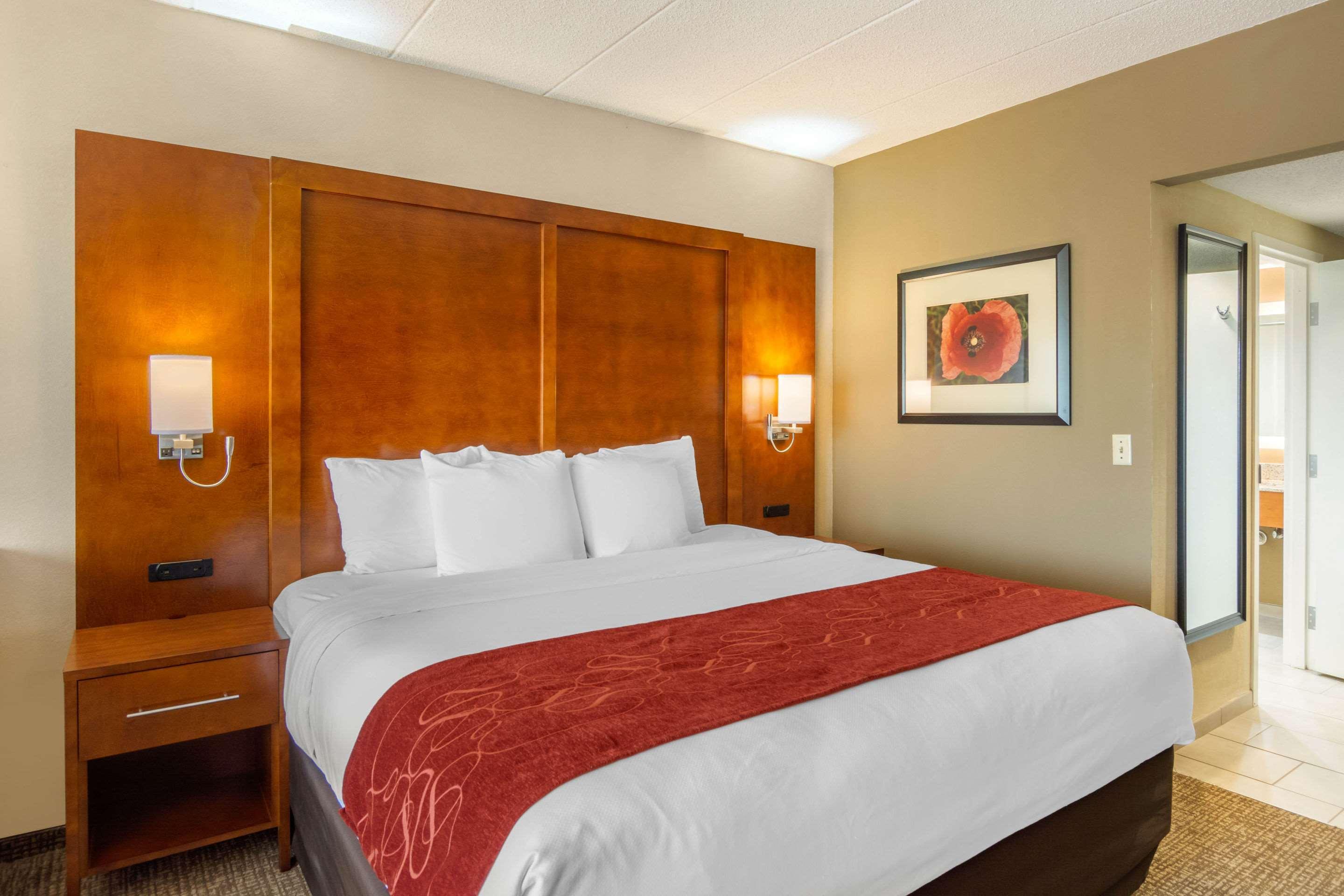 Comfort Suites Southpark Colonial Heights Extérieur photo