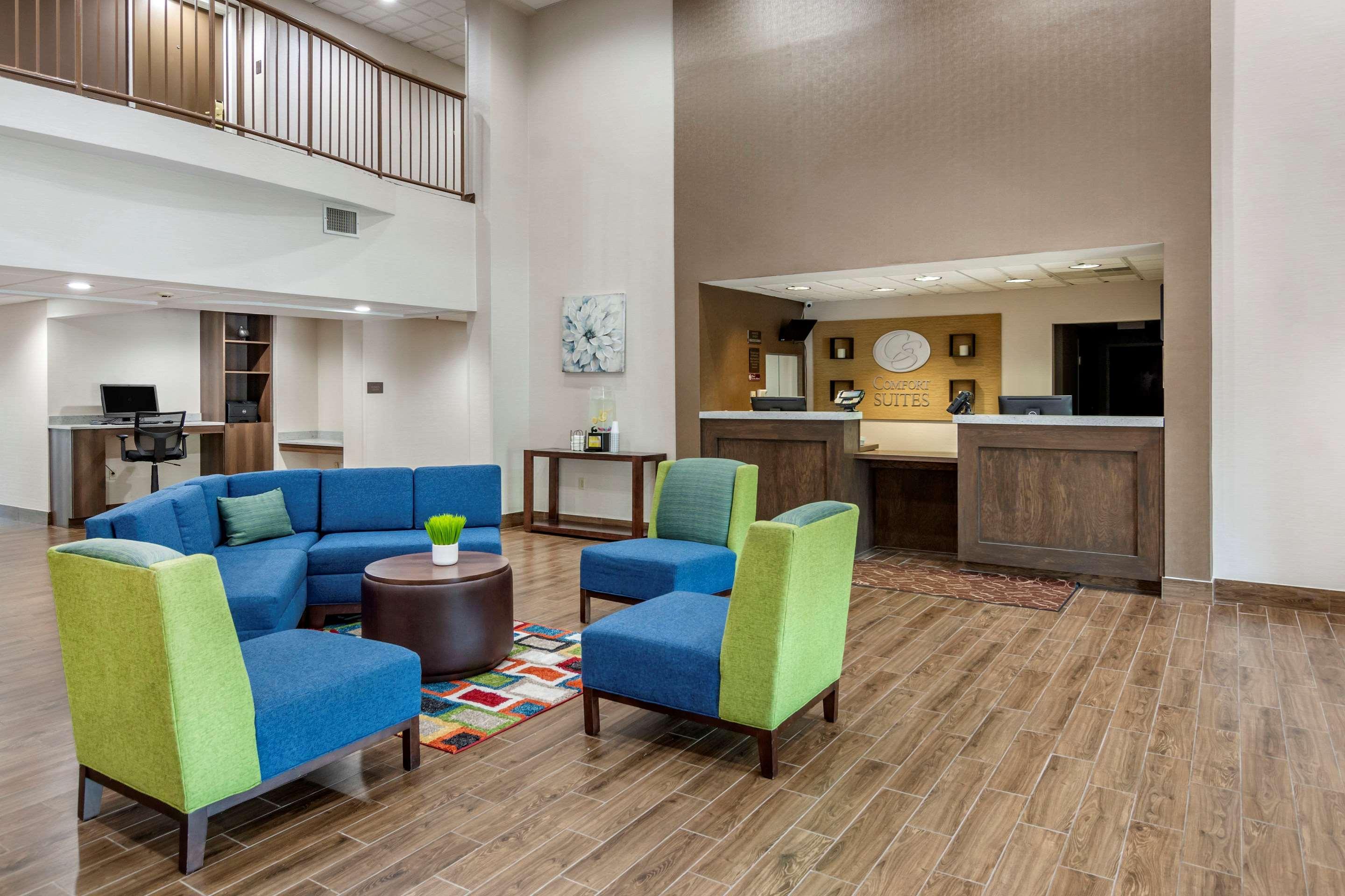Comfort Suites Southpark Colonial Heights Extérieur photo