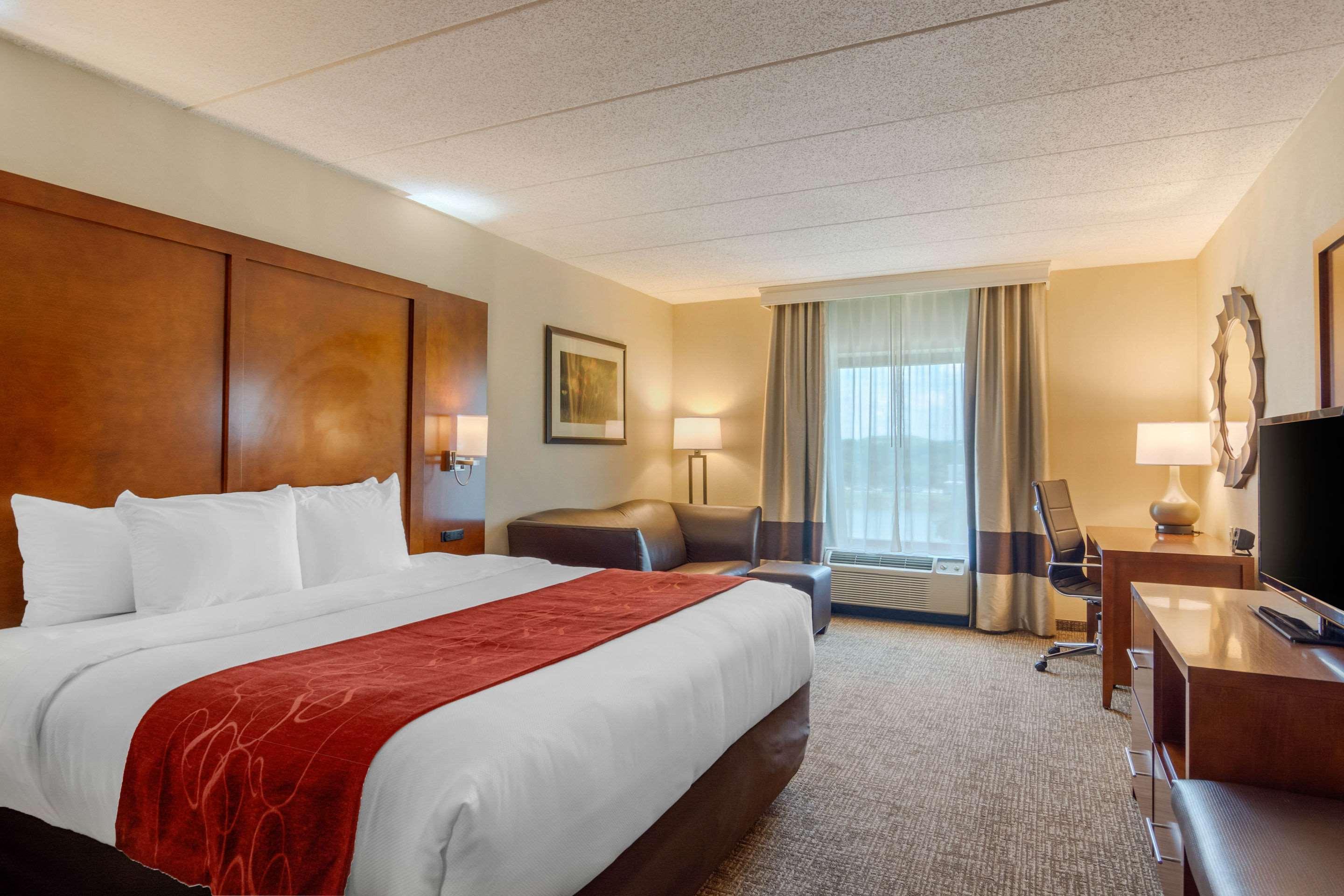 Comfort Suites Southpark Colonial Heights Extérieur photo