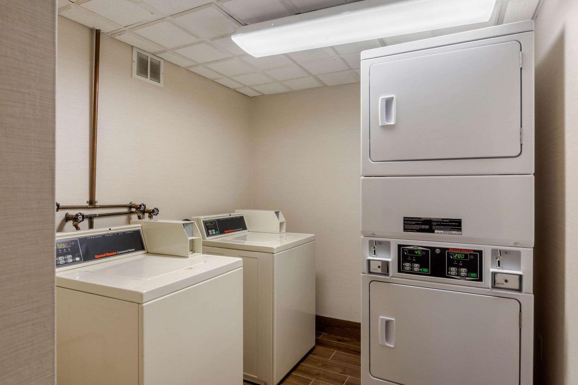 Comfort Suites Southpark Colonial Heights Extérieur photo