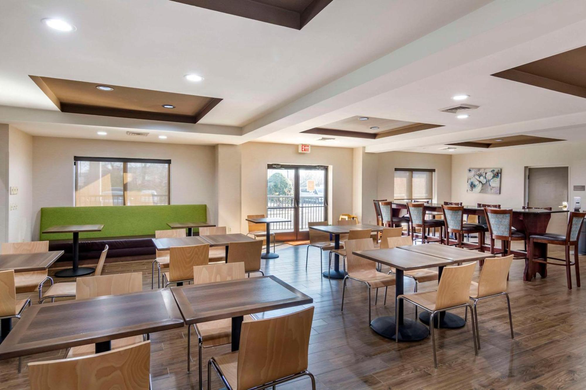 Comfort Suites Southpark Colonial Heights Extérieur photo