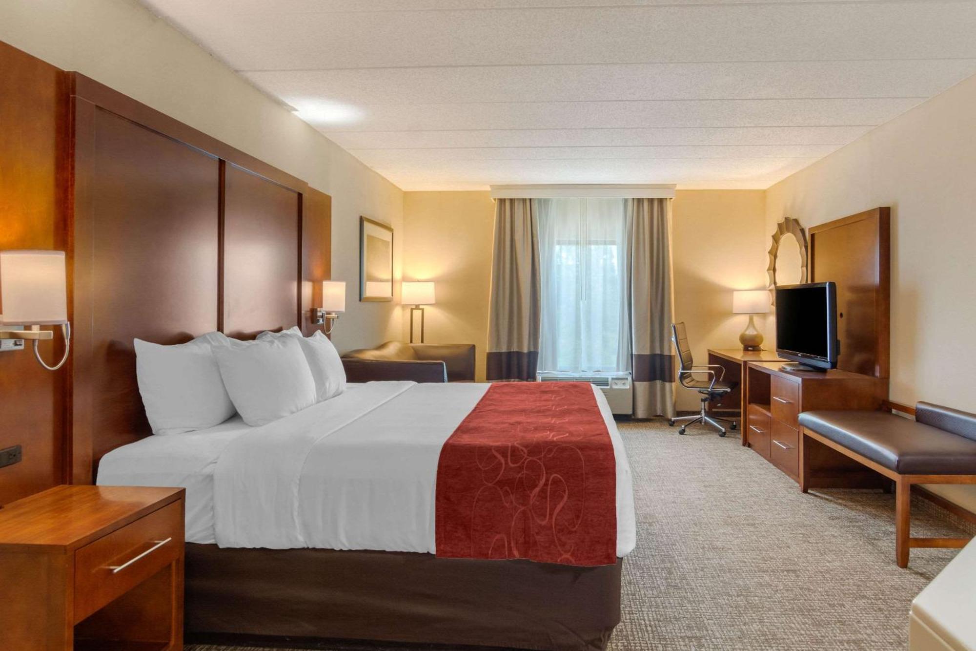 Comfort Suites Southpark Colonial Heights Extérieur photo