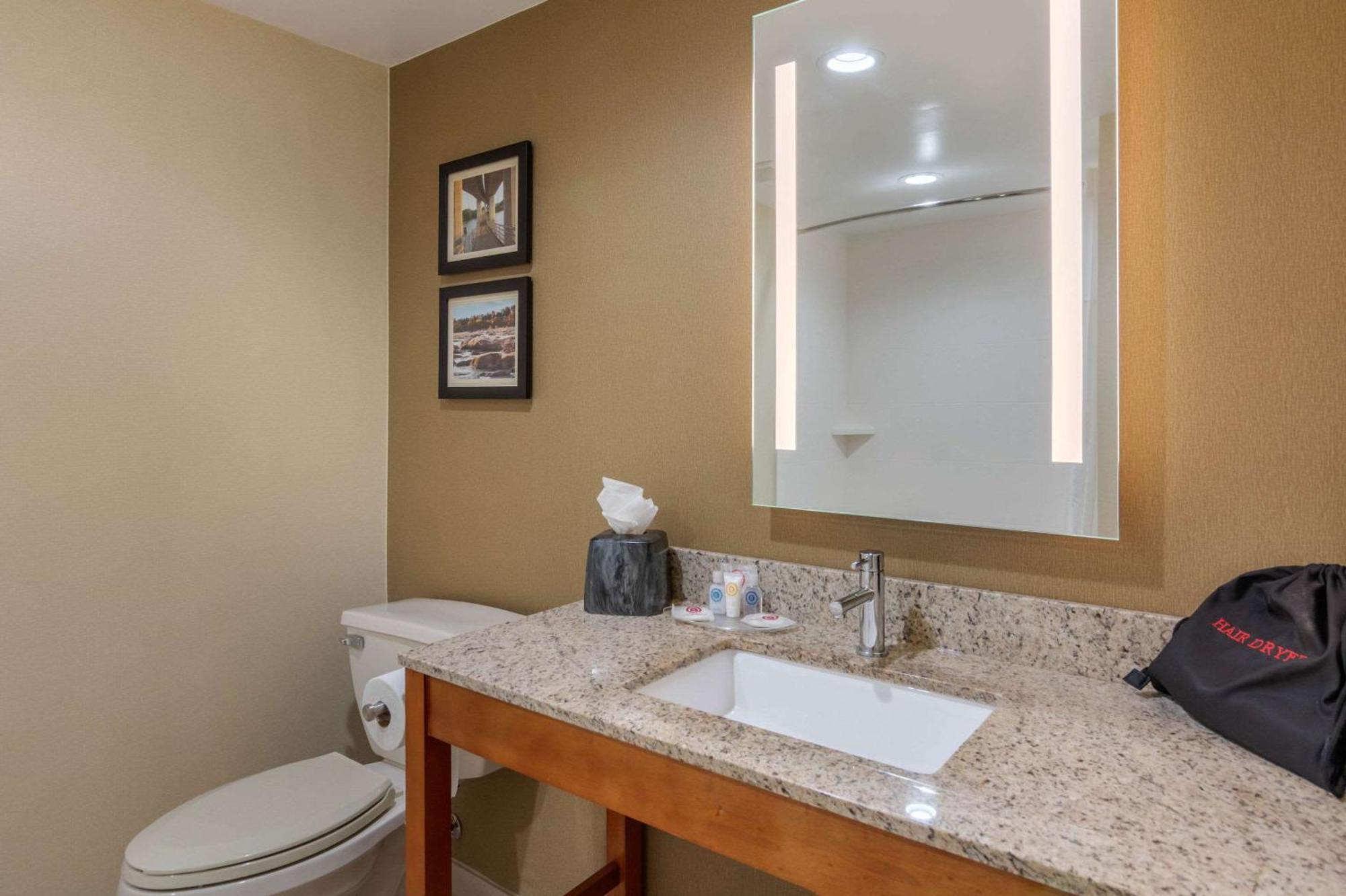Comfort Suites Southpark Colonial Heights Extérieur photo