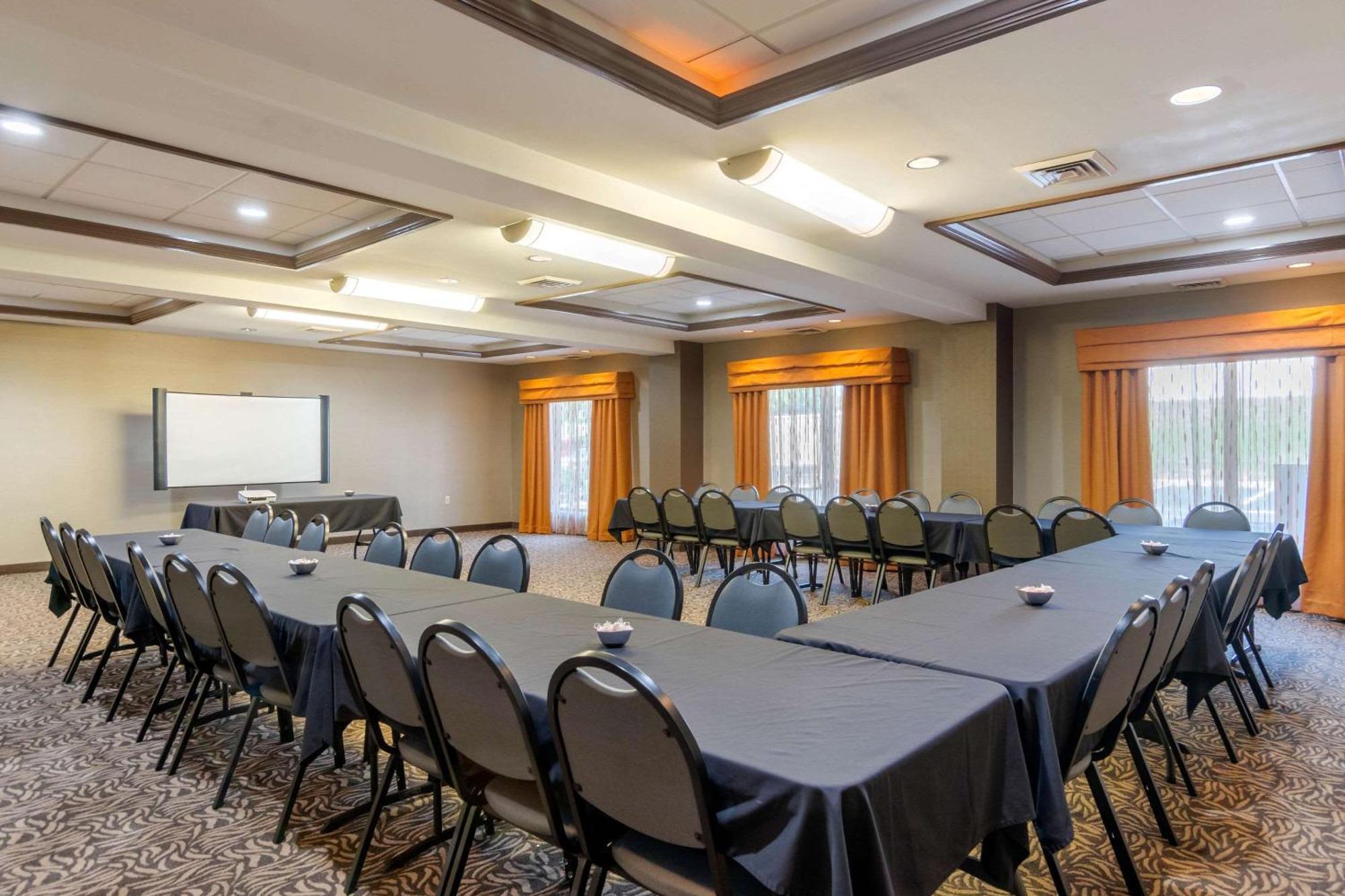 Comfort Suites Southpark Colonial Heights Extérieur photo