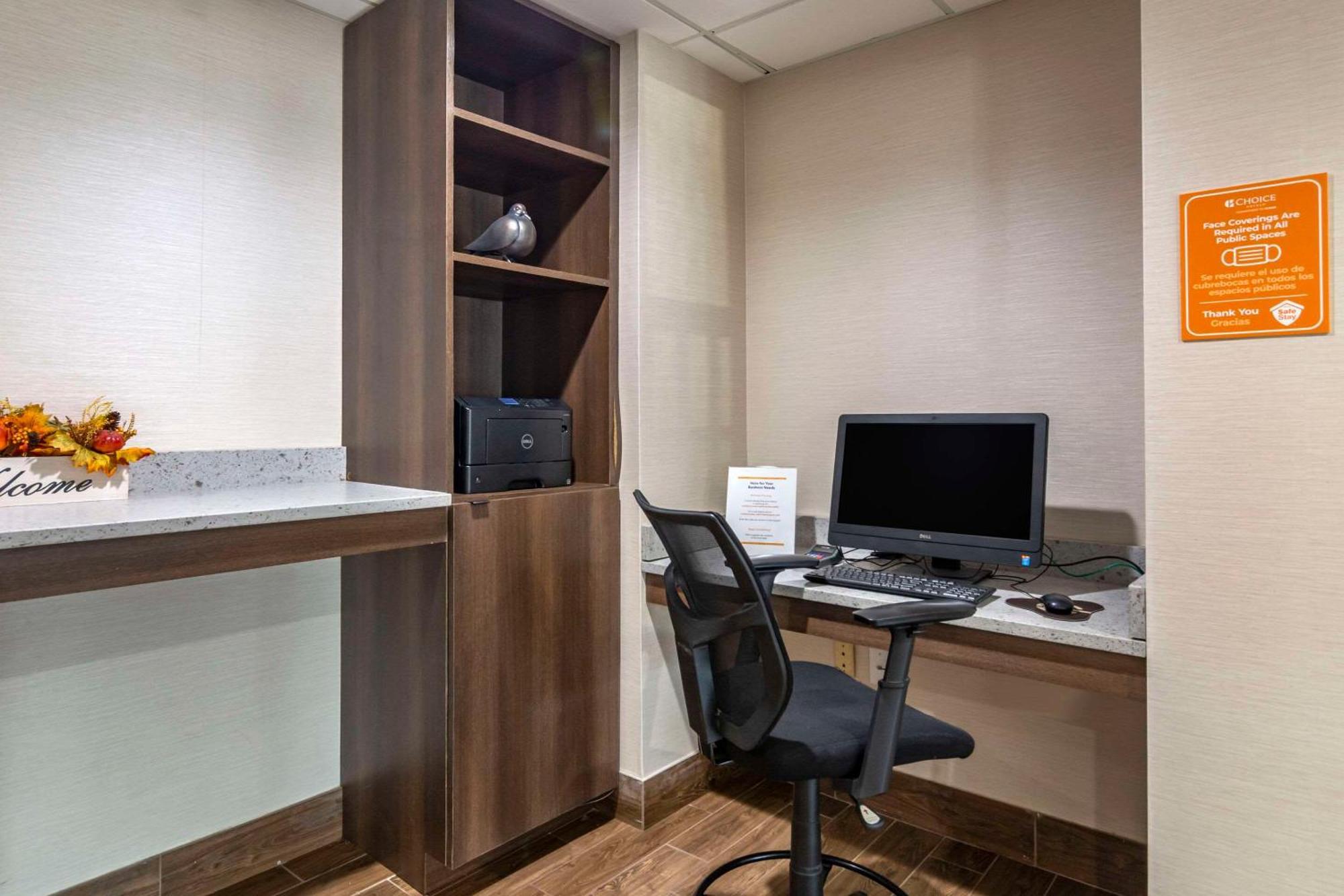 Comfort Suites Southpark Colonial Heights Extérieur photo