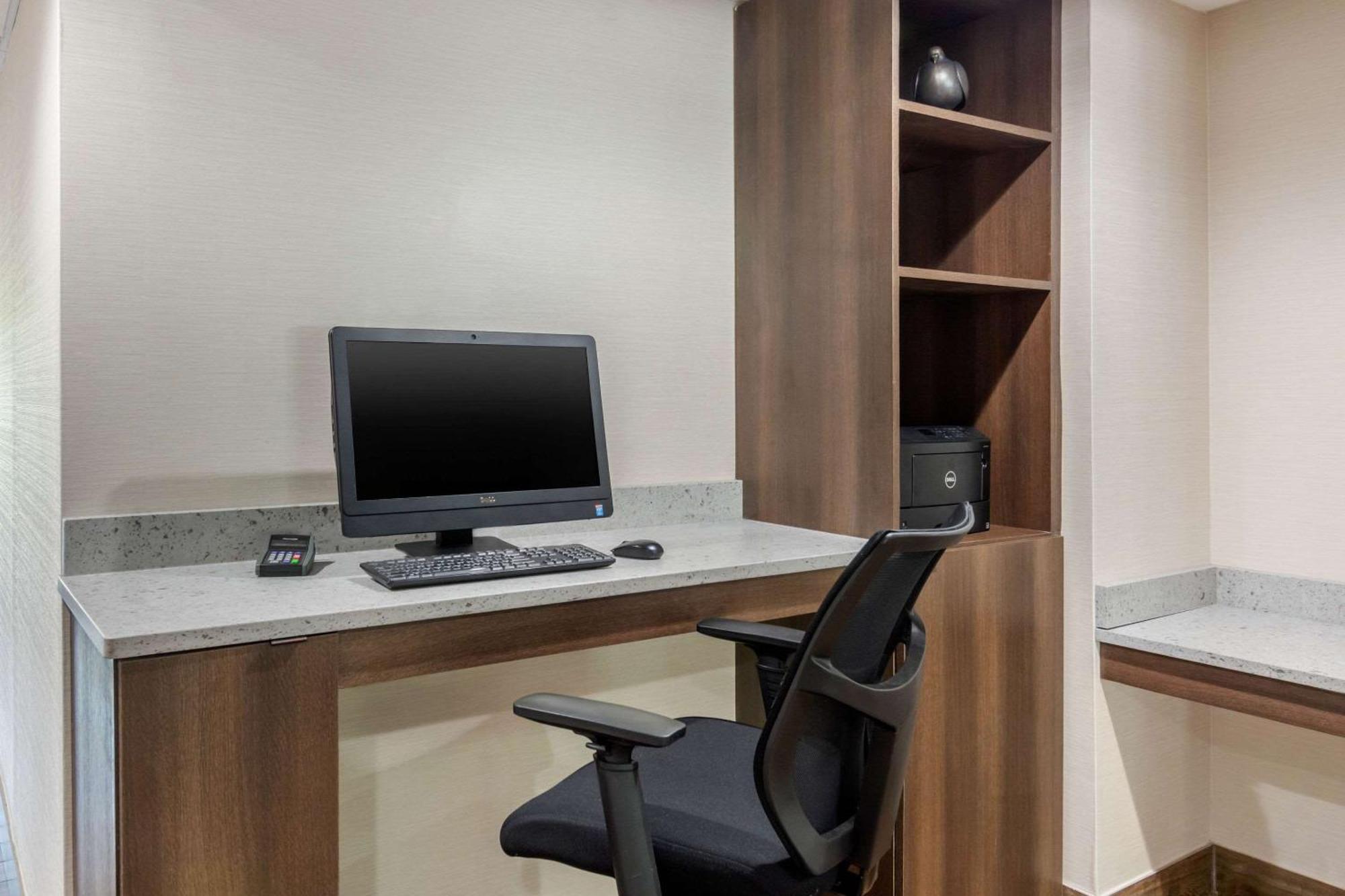 Comfort Suites Southpark Colonial Heights Extérieur photo