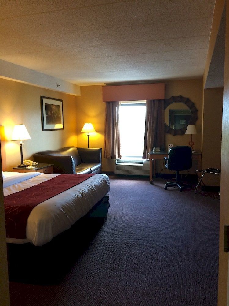 Comfort Suites Southpark Colonial Heights Extérieur photo