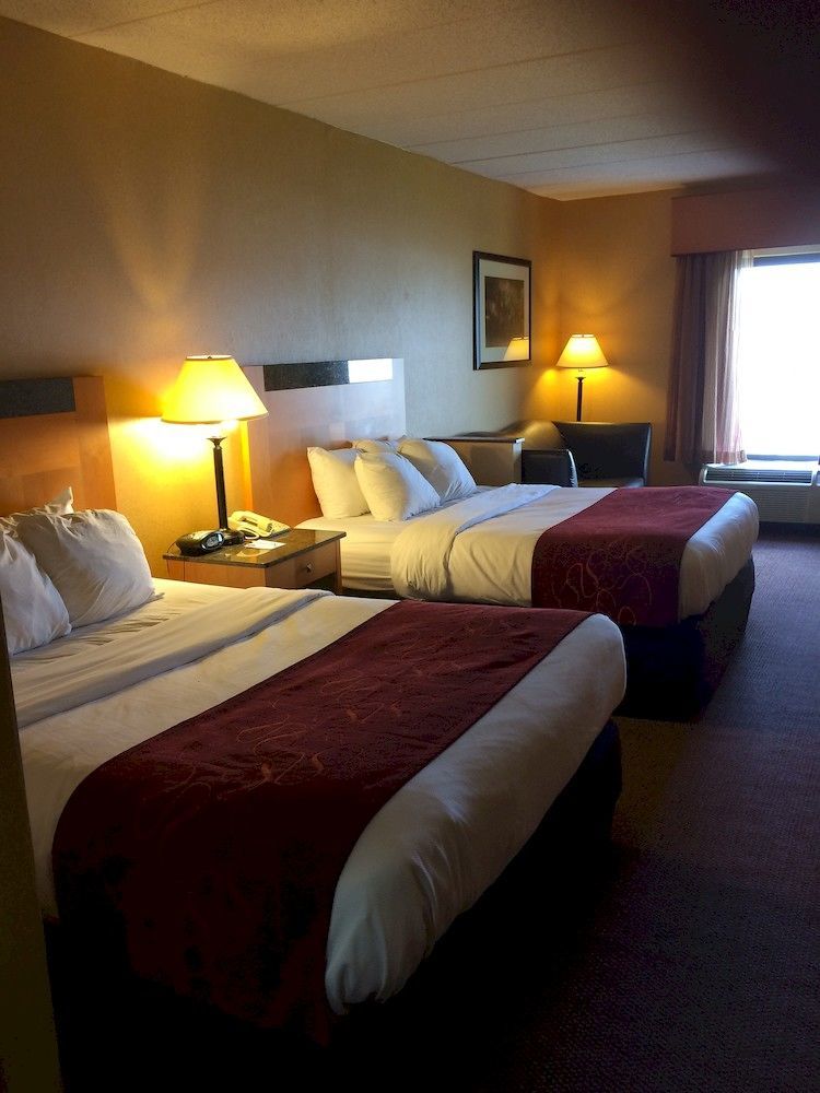 Comfort Suites Southpark Colonial Heights Extérieur photo