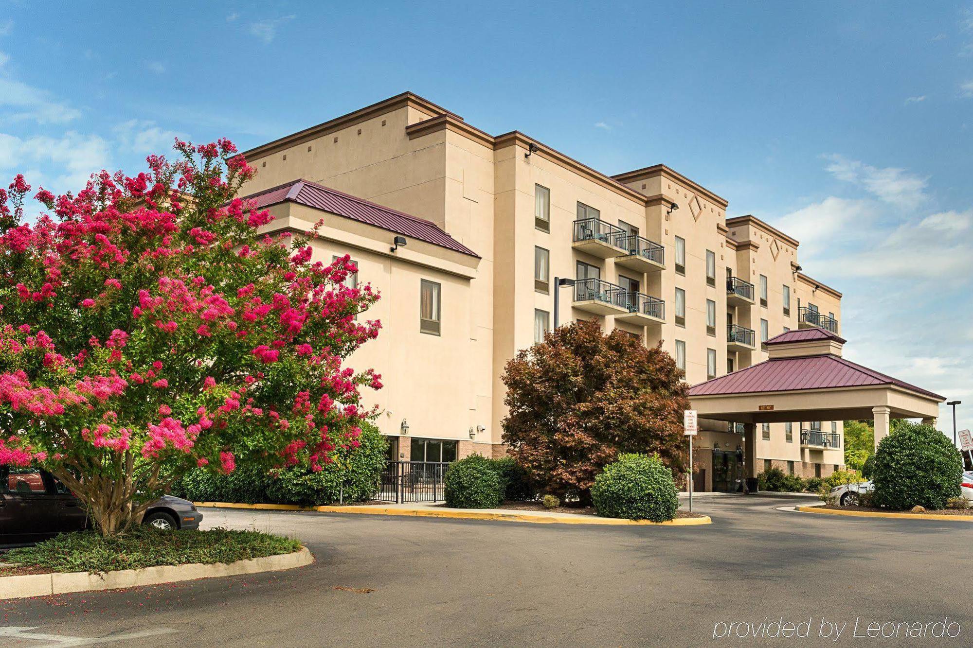 Comfort Suites Southpark Colonial Heights Extérieur photo