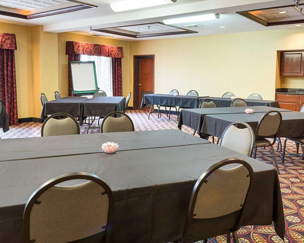 Comfort Suites Southpark Colonial Heights Facilités photo