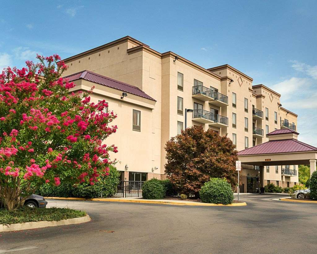 Comfort Suites Southpark Colonial Heights Extérieur photo