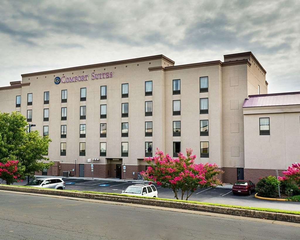 Comfort Suites Southpark Colonial Heights Extérieur photo