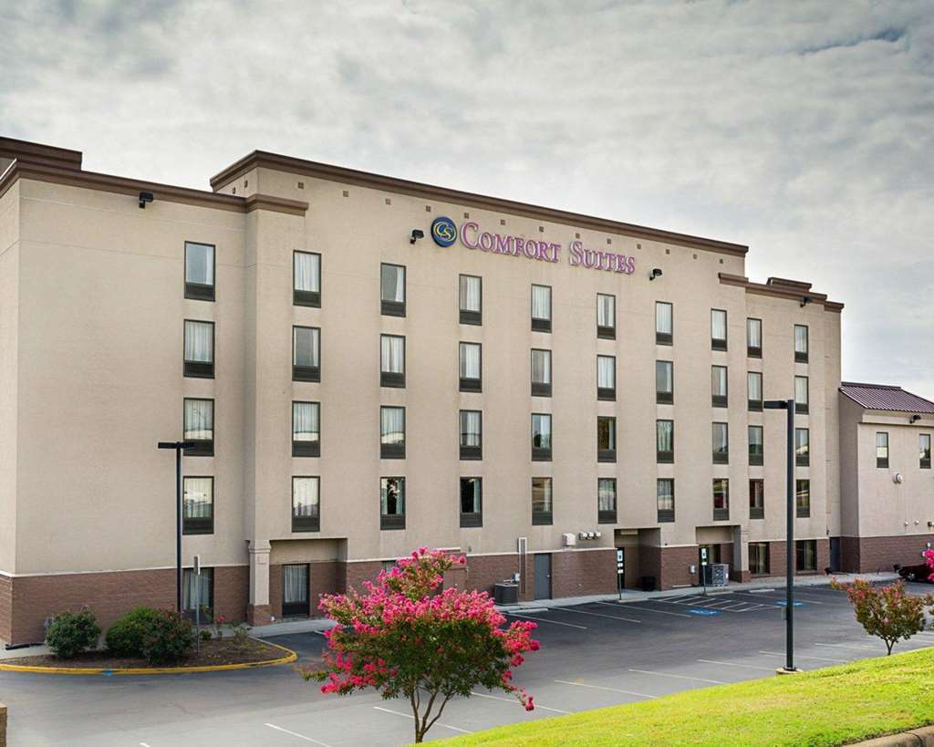 Comfort Suites Southpark Colonial Heights Extérieur photo