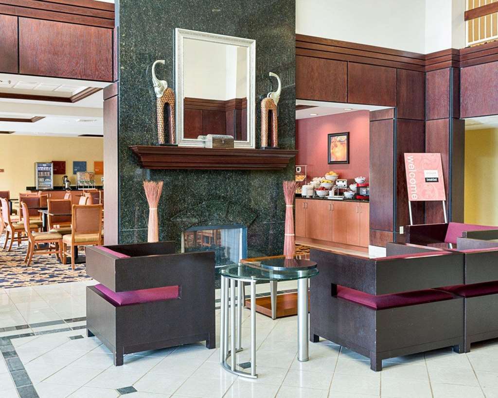 Comfort Suites Southpark Colonial Heights Intérieur photo